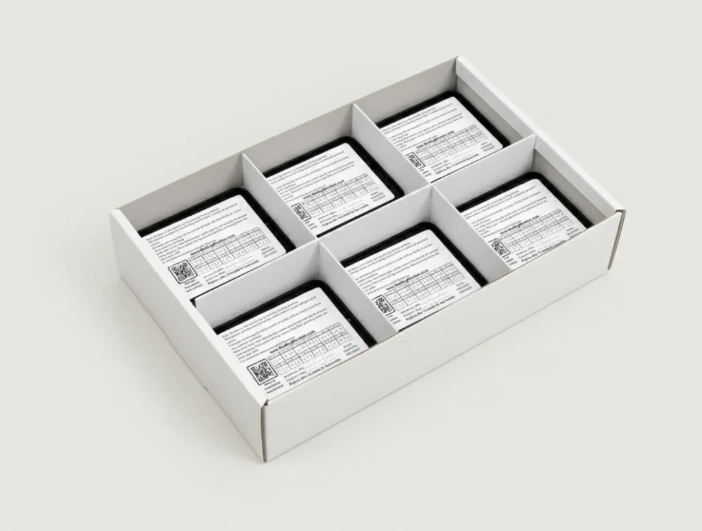 Passive monitor 12 box