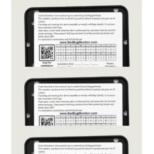 Passive monitor 4 pack