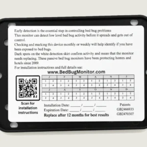 Passive monitor single