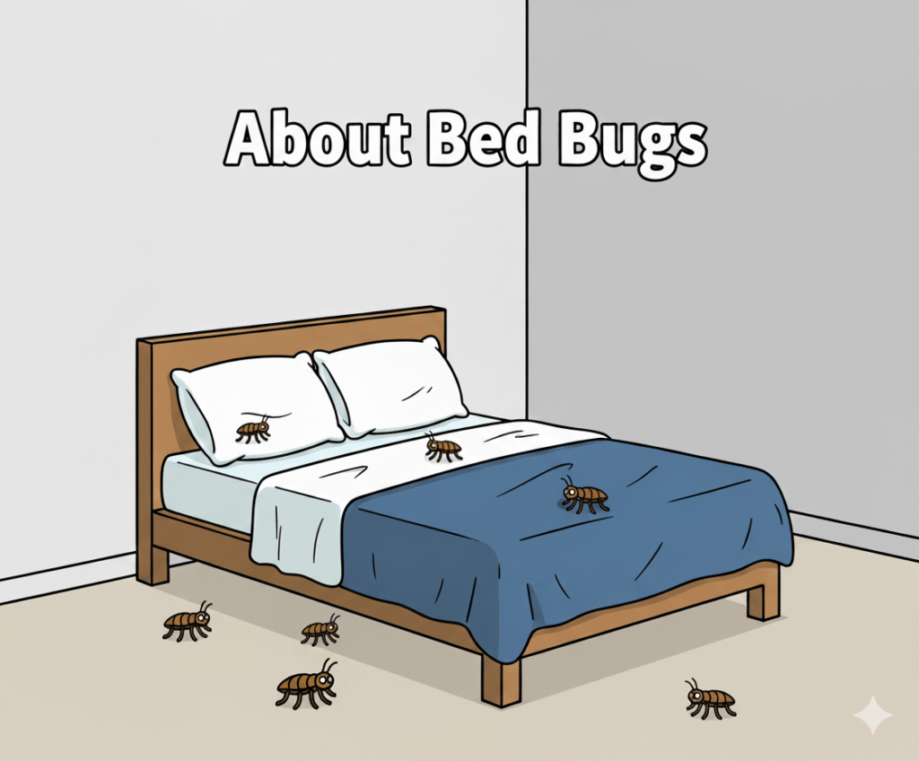 About Bed Bugs: Understanding, Detection, and Control